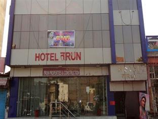 Tarun Hotell Jaipur Eksteriør bilde